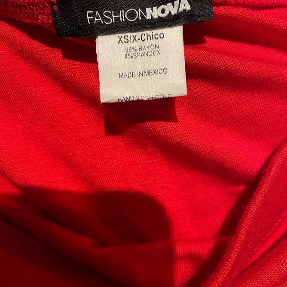 Fashion Nova dress - Picture 3 of 3